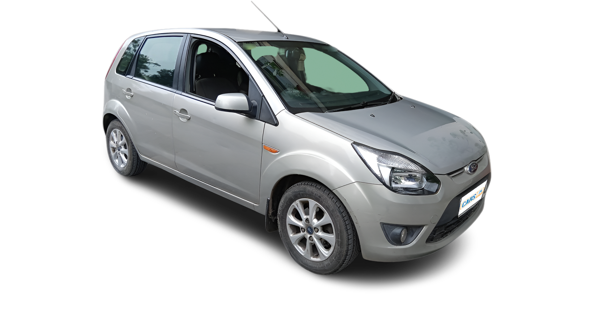 2012 Ford Figo - Hatchback - Petrol - Manual - ₹1.20 lakh